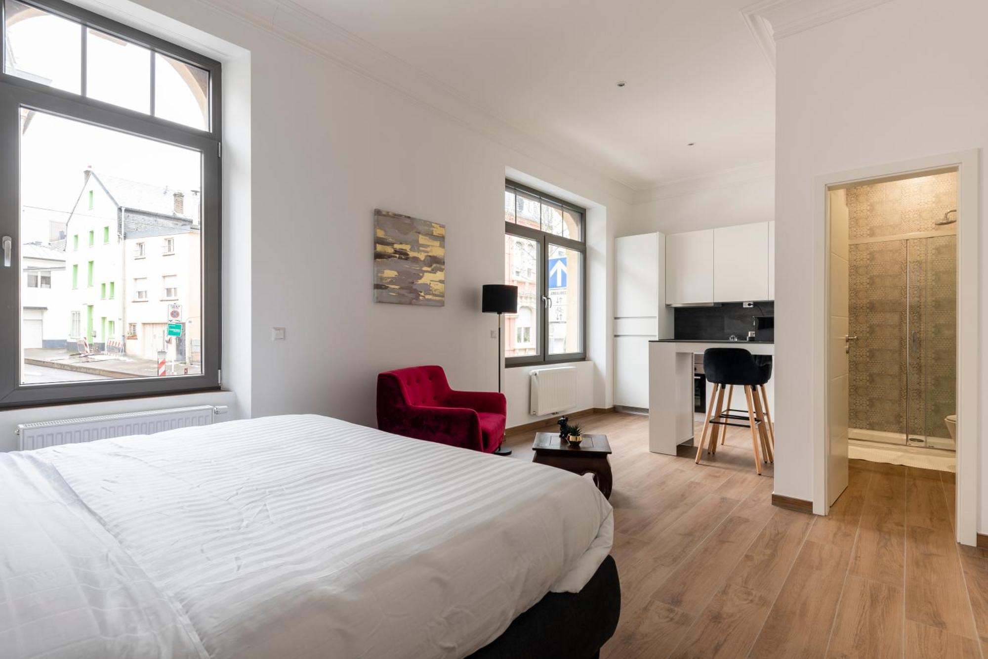 Residence Welter 룩셈부르크 외부 사진